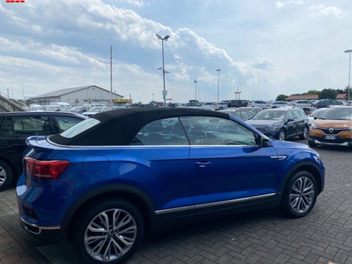 Volkswagen T-Roc Cabrio 1.5 TSI ACT R-Line (5)