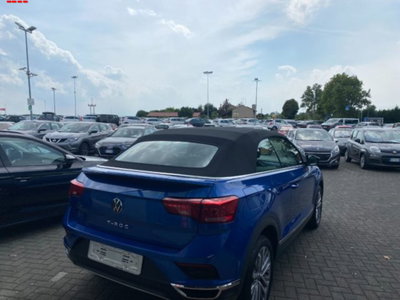 Volkswagen T-Roc Cabrio 1.5 TSI ACT R-Line (6)