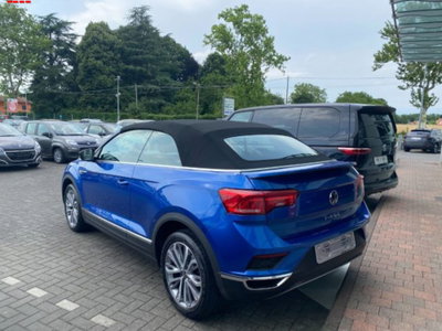 Volkswagen T-Roc Cabrio 1.5 TSI ACT R-Line (7)