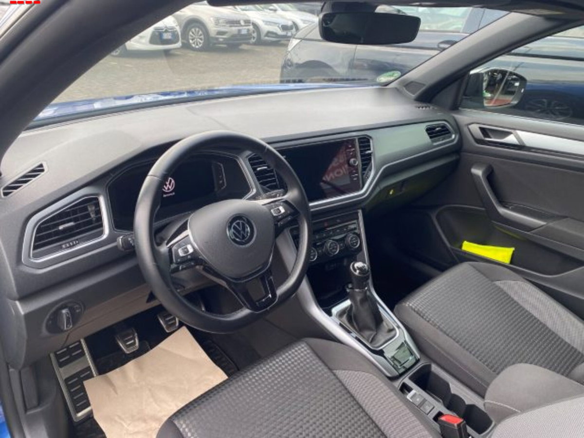 Volkswagen T-Roc Cabrio 1.5 TSI ACT R-Line (9)