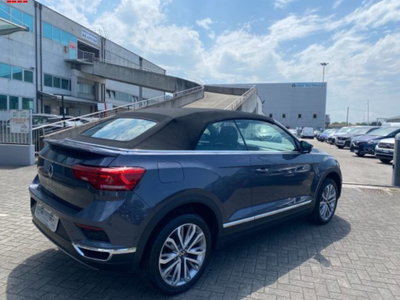 Volkswagen T-Roc Cabrio 1.5 TSI ACT DSG Style usata