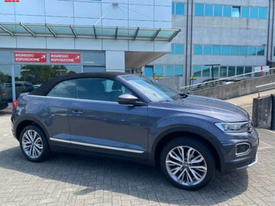 Volkswagen T-Roc Cabrio 1.5 TSI ACT DSG Style (2)