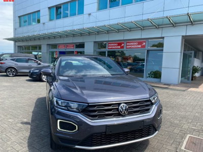 Volkswagen T-Roc Cabrio 1.5 TSI ACT DSG Style (3)
