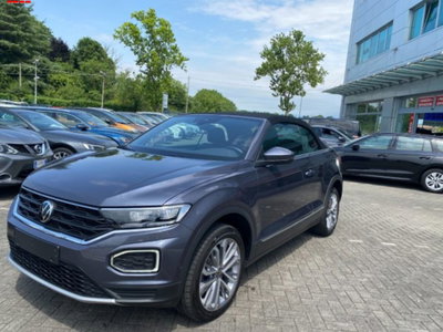 Volkswagen T-Roc Cabrio 1.5 TSI ACT DSG Style (4)