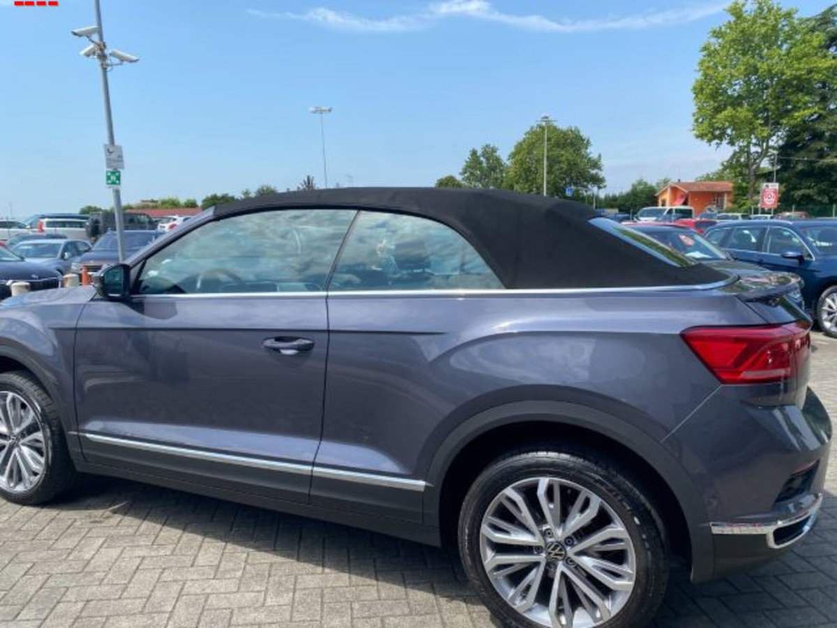 Volkswagen T-Roc Cabrio 1.5 TSI ACT DSG Style (5)