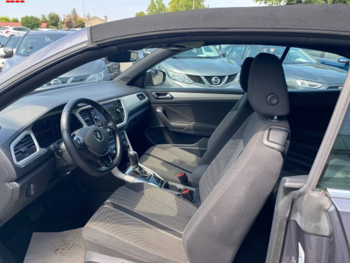 Volkswagen T-Roc Cabrio 1.5 TSI ACT DSG Style (7)