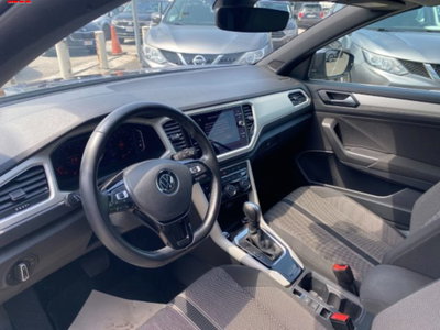 Volkswagen T-Roc Cabrio 1.5 TSI ACT DSG Style (9)