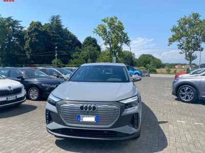 Audi Q4 Sportback Q4 45 e-tron quattro Business (2)