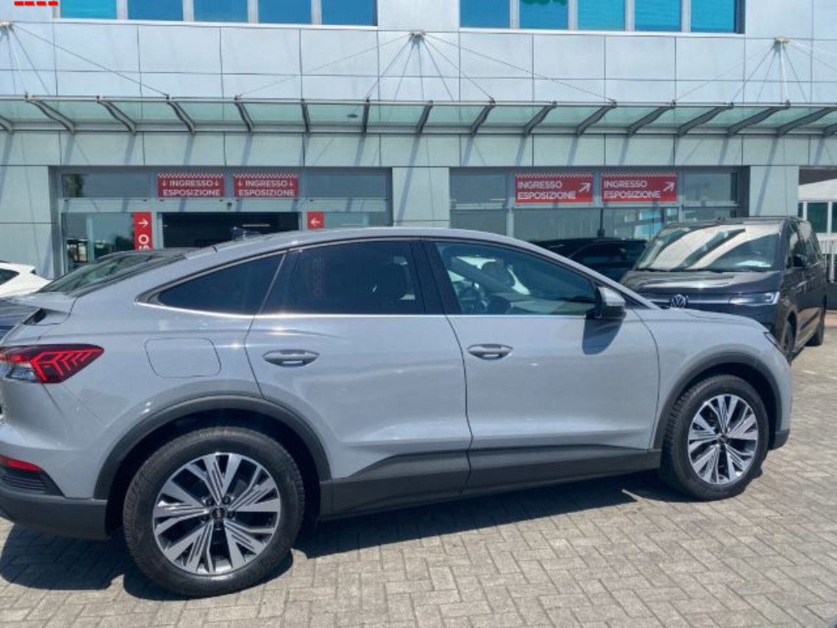 Audi Q4 Sportback Q4 45 e-tron quattro Business (6)