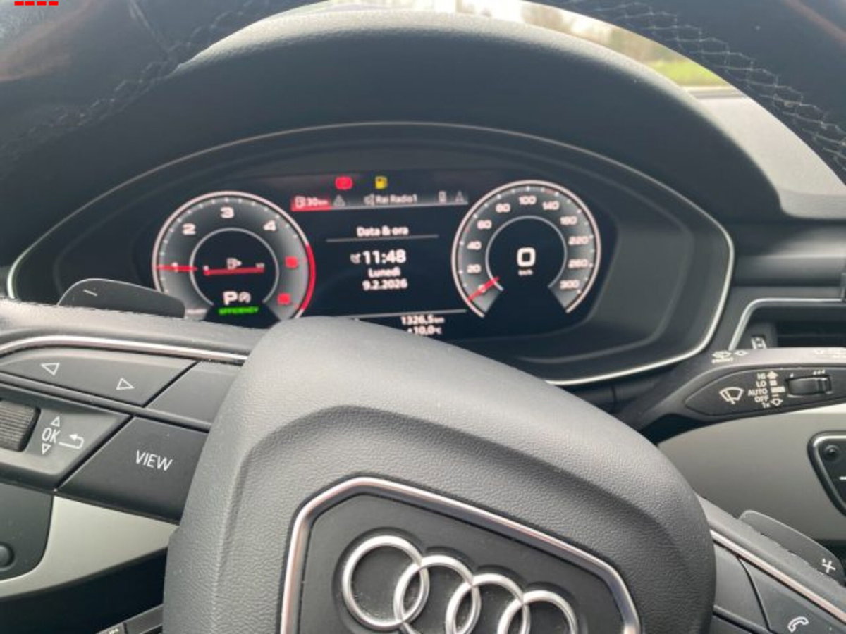 Audi A4 Allroad 40 TDI 204 CV S tronic (10)