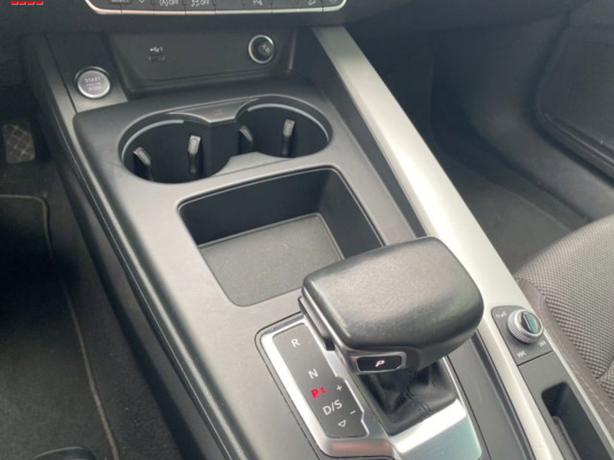 Audi A4 Allroad 40 TDI 204 CV S tronic (11)