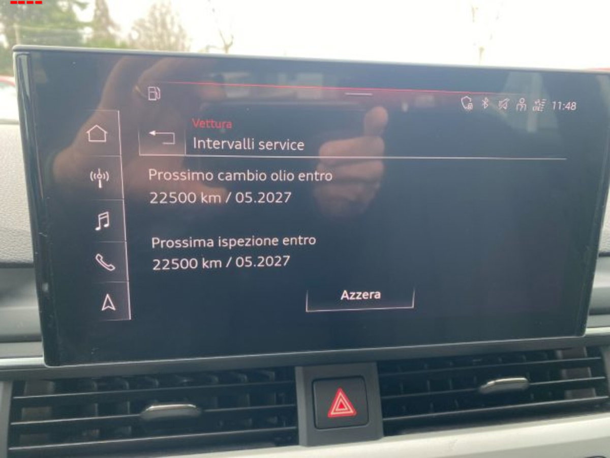 Audi A4 Allroad 40 TDI 204 CV S tronic (12)