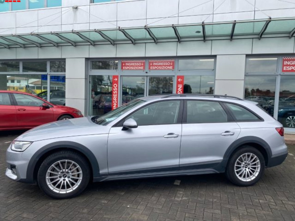 Audi A4 Allroad 40 TDI 204 CV S tronic (3)