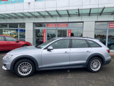 Audi A4 Allroad 40 TDI 204 CV S tronic (3)
