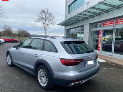 Audi A4 Allroad 40 TDI 204 CV S tronic (4)