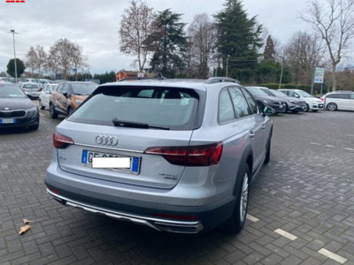 Audi A4 Allroad 40 TDI 204 CV S tronic (5)