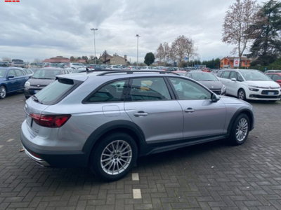 Audi A4 Allroad 40 TDI 204 CV S tronic (6)