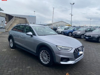 Audi A4 Allroad 40 TDI 204 CV S tronic (7)