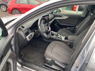 Audi A4 Allroad 40 TDI 204 CV S tronic (8)