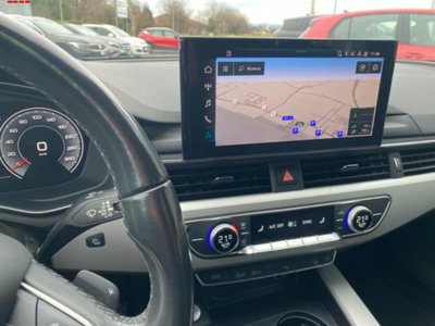 Audi A4 Allroad 40 TDI 204 CV S tronic (9)