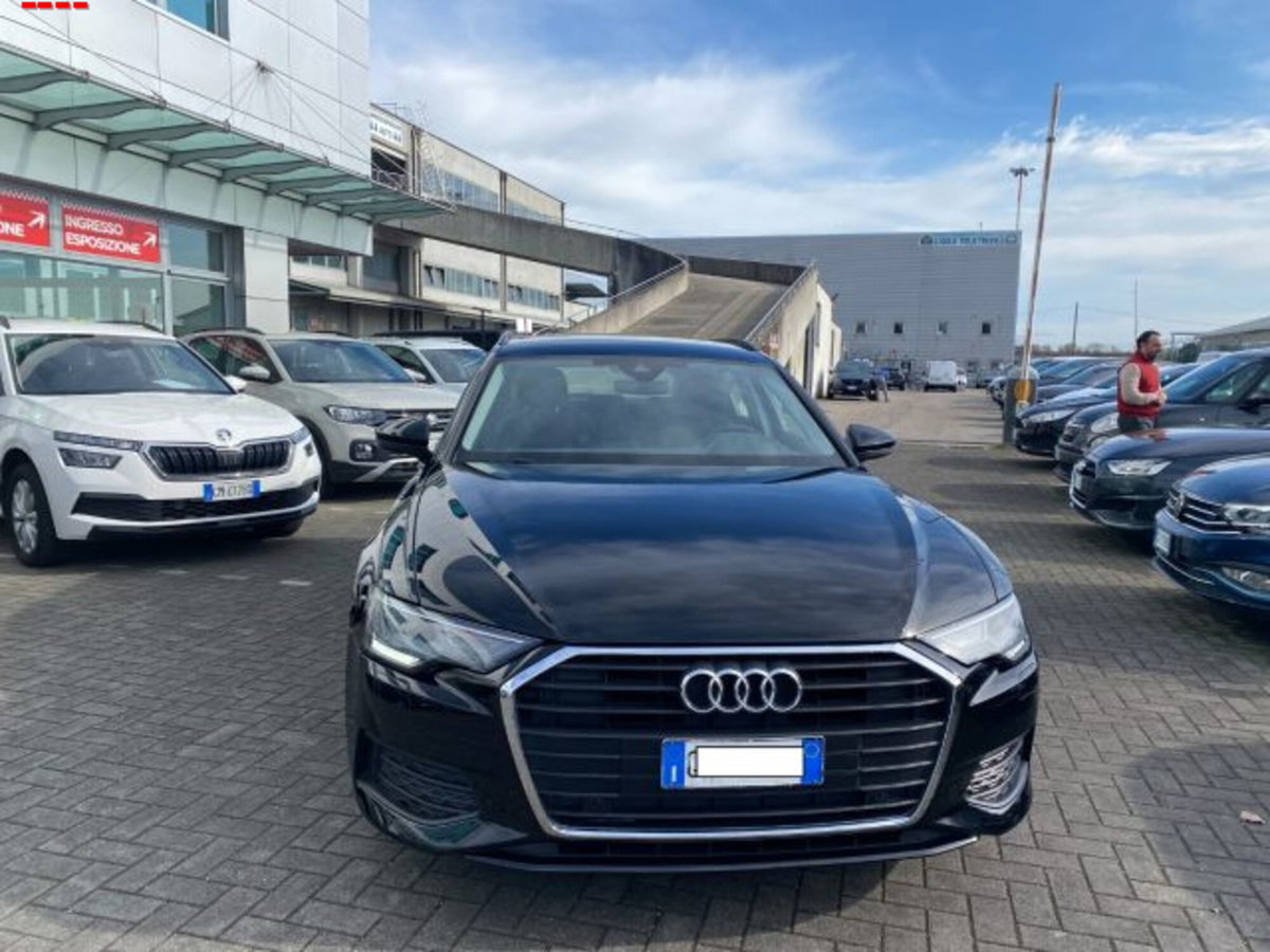 Audi A6 Avant 35 2.0 TDI S tronic Business Design (4)