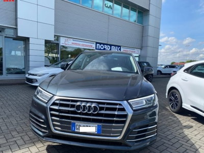 Audi Q5 40 TDI quattro S tronic Sport (2)