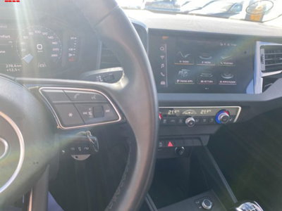 Audi A1 Sportback 30 TFSI Admired (10)