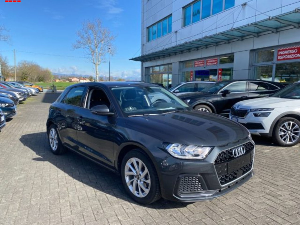 Audi A1 Sportback 30 TFSI Admired (3)