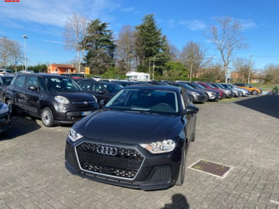 Audi A1 Sportback 30 TFSI Admired (4)