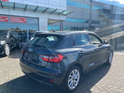 Audi A1 Sportback 30 TFSI Admired (5)