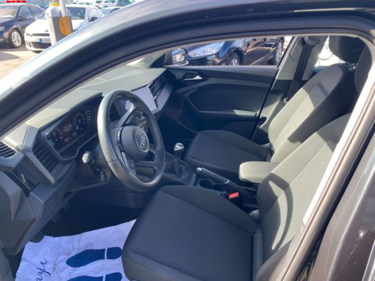 Audi A1 Sportback 30 TFSI Admired (7)