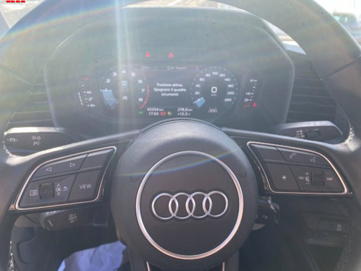 Audi A1 Sportback 30 TFSI Admired (8)