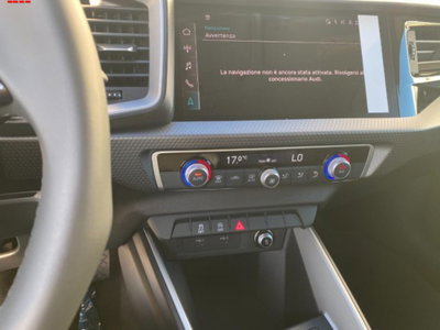 Audi A1 Sportback 30 TFSI Identity Black (6)