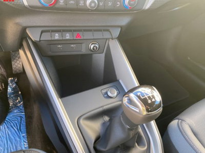 Audi A1 Sportback 30 TFSI Identity Black (7)