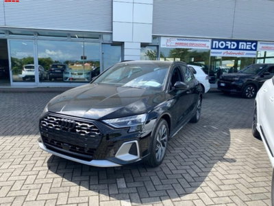 Audi A3 Sedan 35 TDI S tronic Business Advanced nuova