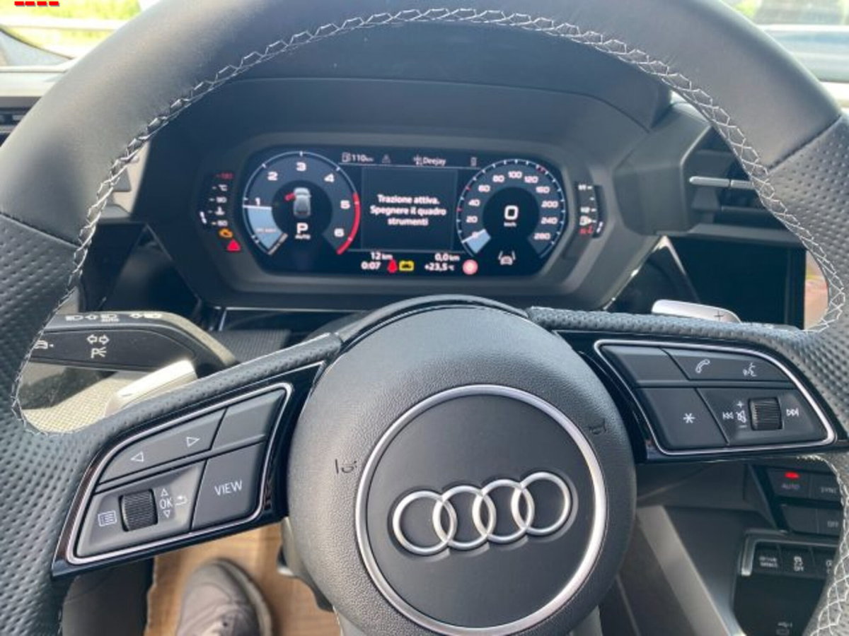 Audi A3 Sedan 35 TDI S tronic Business Advanced (10)