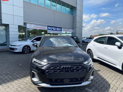 Audi A3 Sedan 35 TDI S tronic Business Advanced (2)