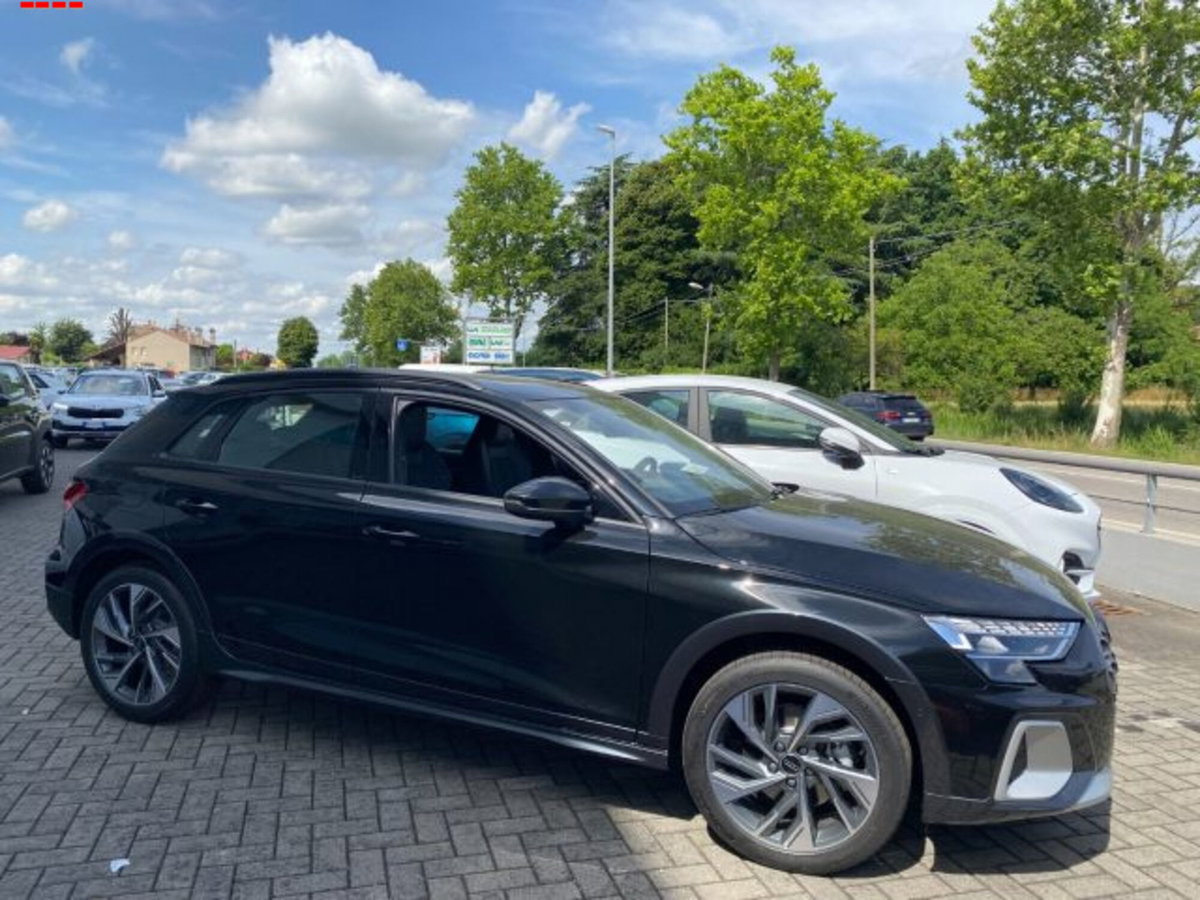 Audi A3 Sedan 35 TDI S tronic Business Advanced (3)