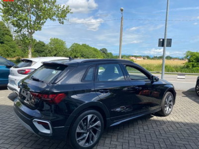 Audi A3 Sedan 35 TDI S tronic Business Advanced (4)