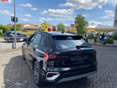 Audi A3 Sedan 35 TDI S tronic Business Advanced (5)