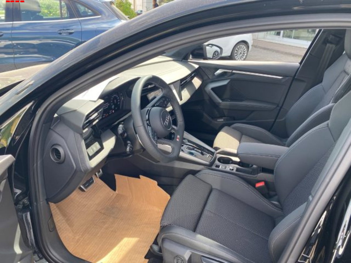 Audi A3 Sedan 35 TDI S tronic Business Advanced (8)