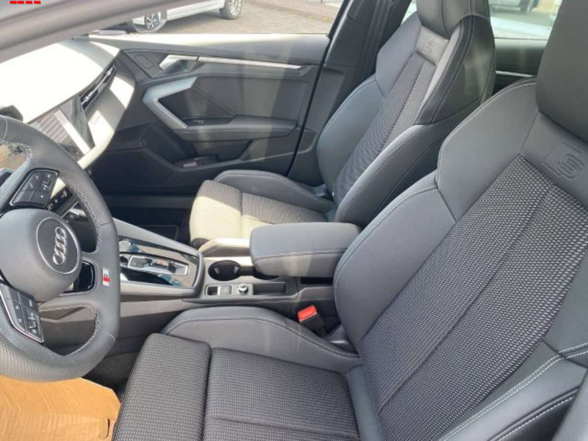 Audi A3 Sedan 35 TDI S tronic Business Advanced (9)