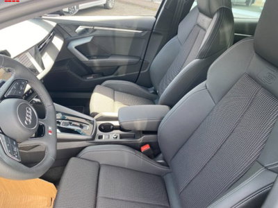 Audi A3 Sedan 35 TDI S tronic Business Advanced (9)