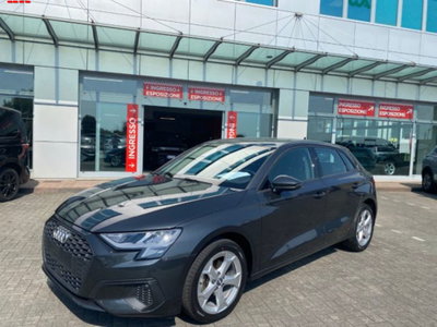 Audi A3 Sportback 30 TDI Business usata