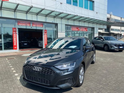 Audi A3 Sportback 30 TDI Business (2)