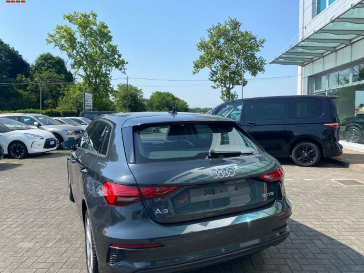 Audi A3 Sportback 30 TDI Business (4)