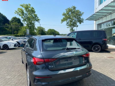 Audi A3 Sportback 30 TDI Business (4)