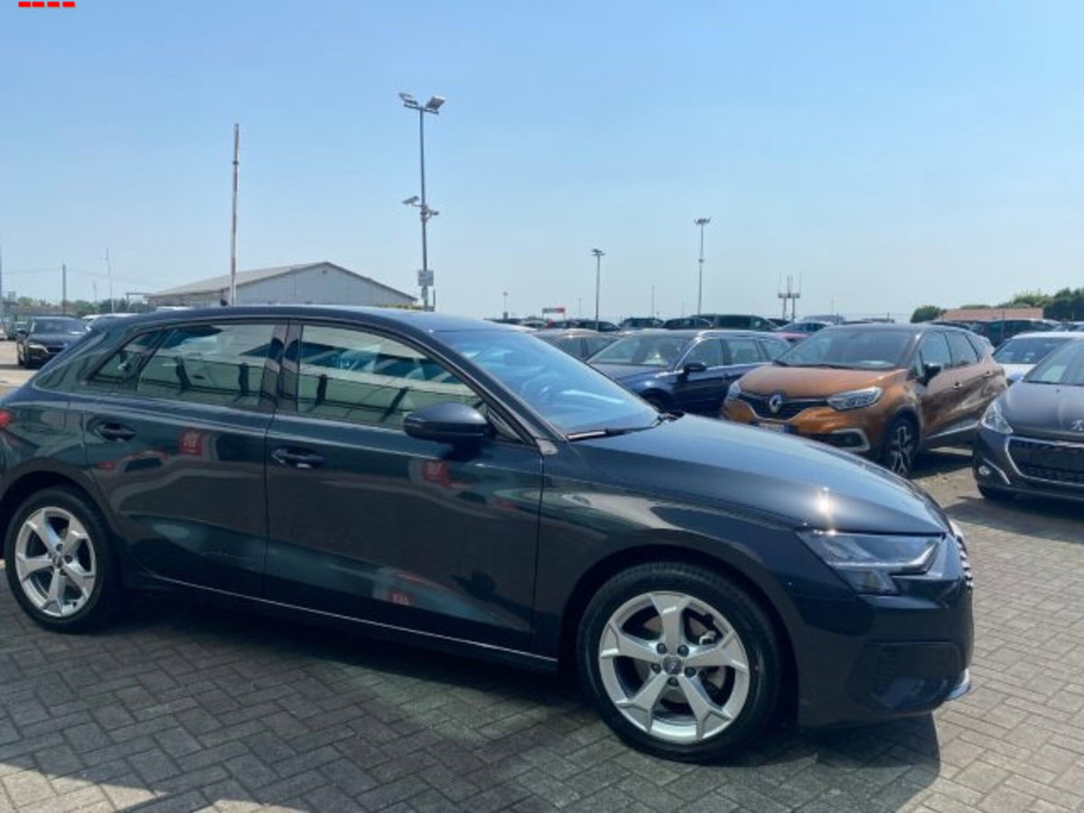 Audi A3 Sportback 30 TDI Business (6)