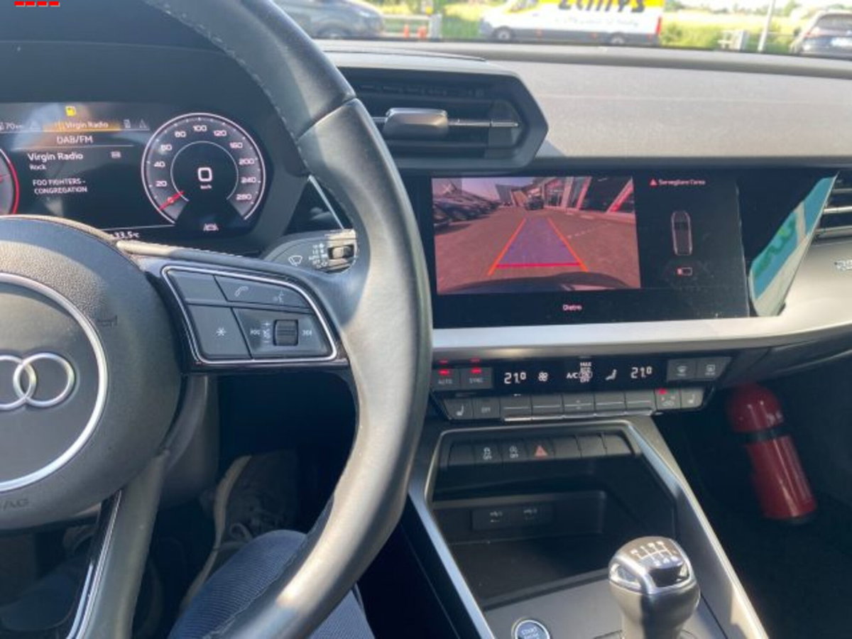 Audi A3 Sportback 30 TDI Business (8)