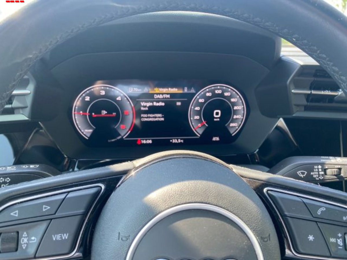 Audi A3 Sportback 30 TDI Business (9)